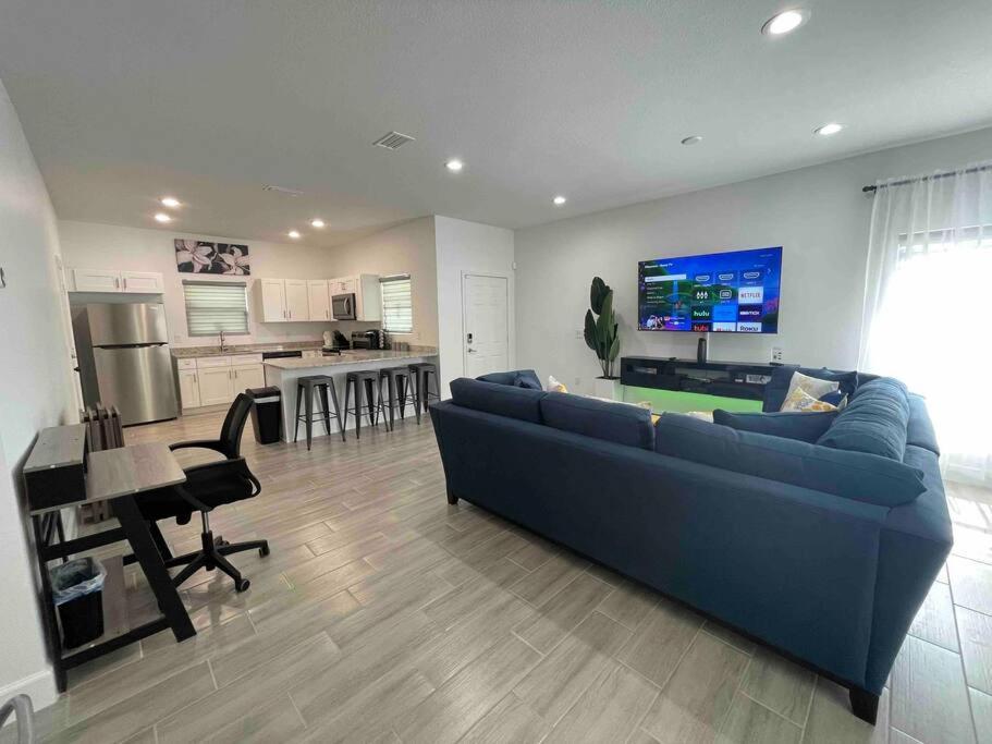 3Bd/2Bth Home Near Downtown أورلاندو المظهر الخارجي الصورة